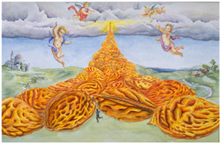 The Road to Heaven is Paved with Pits